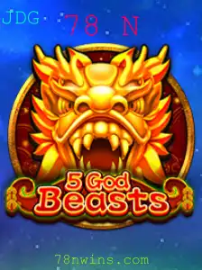 Descubra o Mundo Fascinante de 5GodBeasts: Um Jogo de Estratégia Inovador