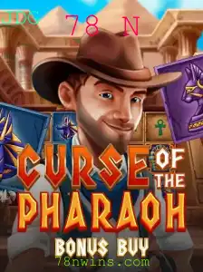 Descubra as Aventuras de Curse of the Pharaoh Bonus Buy: Uma Jornada ao Egito Antigo