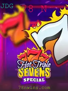 Descubra o Fascinante Jogo HotTripleSevensSpecial