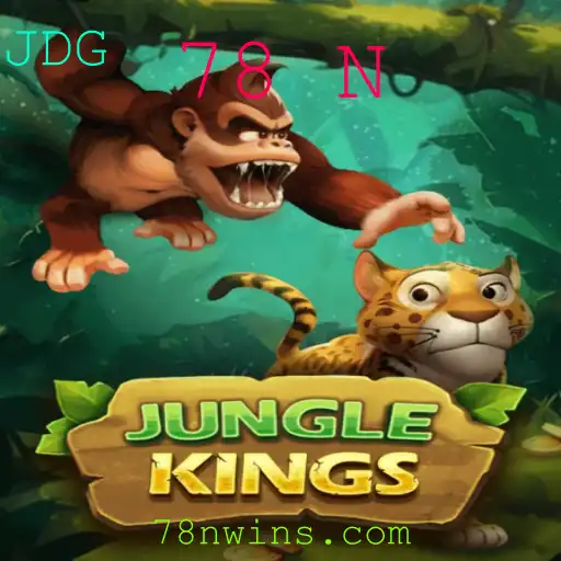 JungleKings: Aventura Selvagem e Estratégia na Selva