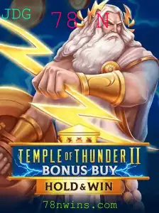 Temple of Thunder II Bonus Buy: Descubra o Poder dos Relâmpagos