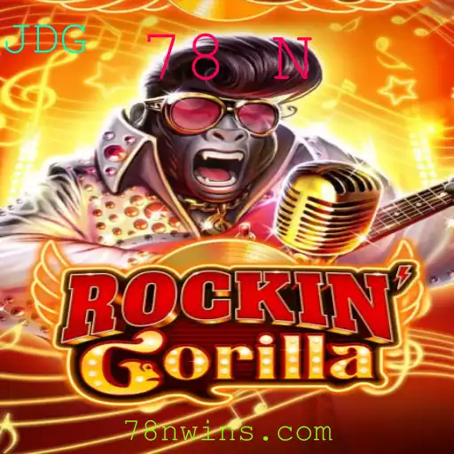 RockinGorilla: A Nova Sensação de Jogo que Está Conquistando os Gamers