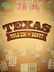 Descobrindo o Mundo do Texas Hold'em Bonus