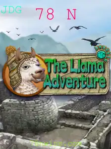 TheLlamaAdventure: Explore o Novo Mundo dos Jogos com a Chave 78 N
